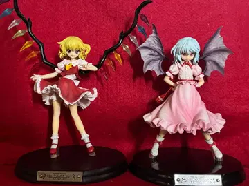 ZUN 모자 없음 그리폰제 절판품 레밀리아 프란 세트 동방project