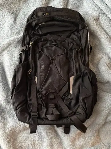 patagonia 파타고니아 백팩 백팩 블랙