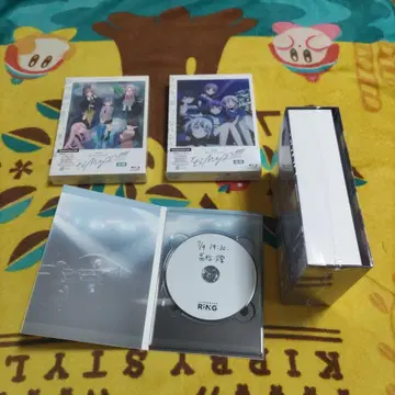 극장판 BanG Dream! It's MyGO!!!!! Blu-ray