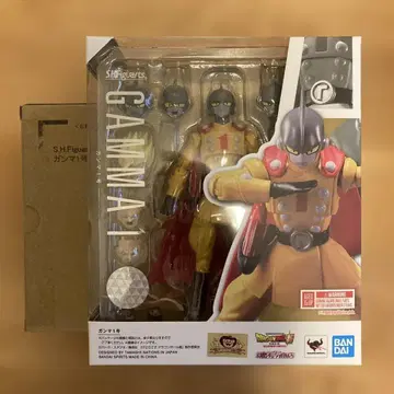 S.H.Figuarts GAMMA 1