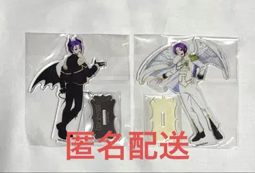 블루 록 미카게 레오 아크릴 스탠드 파보테리아 천사와 악마