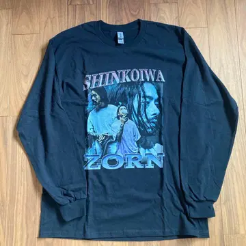 ZORN 랩T All My Homies