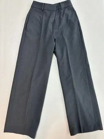 PLST 와이드 팬츠 (웜 리저브)