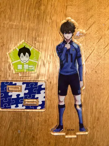 블루 록 이사기 요이치 아크릴 스탠드 아크스타