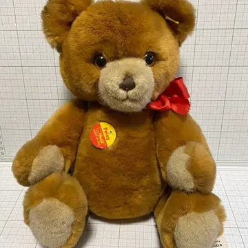 Steiff petsy 테디베어