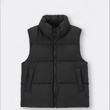 GU 히트 패디드 베스트 3XL 거의 미사용