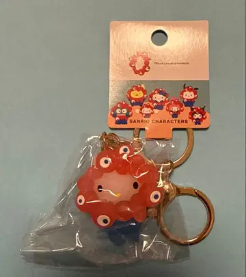 산리오 미야쿠미야쿠 마스코트 클리어 컬러 헬로키티