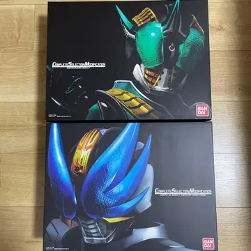 csm 덴오 벨트 movie edition + 제로노스 벨트