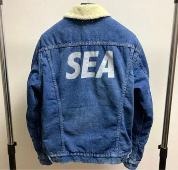 마인 데님 x 위댄스 보아 데님 자켓 L 사이즈