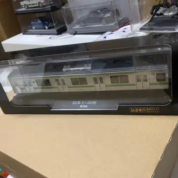 1/87 요코하마선 쿠하205 금속 모델