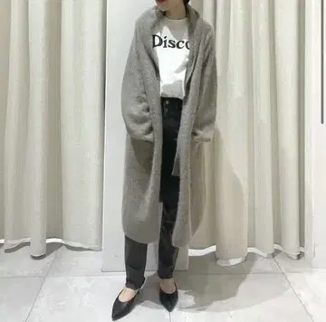 BABYLONE 바빌론 FOX 캐시미어 가디건