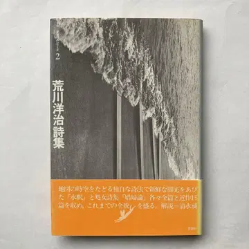 [ 아라카와 요지 시집 ] ( 신예 시인 시리즈 2 )