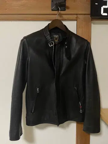 Schott 싱글 라이더 (양가죽)