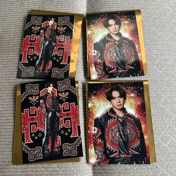 EXILE NAOTO 포토 카드