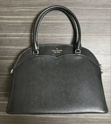 케이트 스페이드 블랙 핸드백