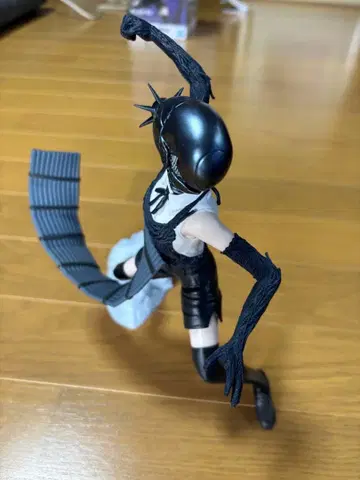 봄 BOMB grandista 체인소 맨 피규어