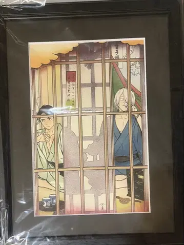 키타로 탄생 게게게의 수수께끼 우키요에 동행하는 술 따르기