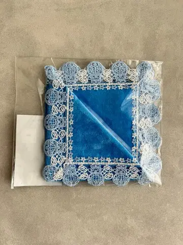 치카자와 레이스 x 도라에몽 아이엠도라에몽 손수건 SBL 미개봉