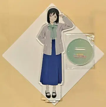 니지가사키 난카이 쓰텐카쿠 트레이딩 아크릴 스탠드 미후네 시오리코