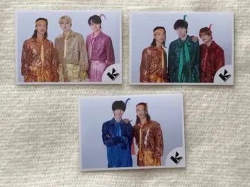 에비라이 2025 셔플 브로마이드 KIRANEL