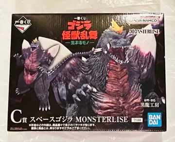 제일복권 고질라 C상 스페이스 고질라 괴수난무