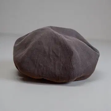 야마나시 [wafu.] 린넨 베레모 (리넨 베레모) 와타누키 복장