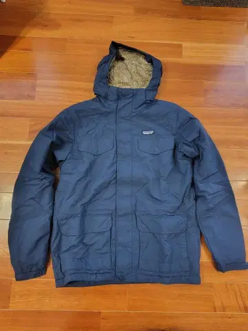 파타고니아 이즈머스 후드티