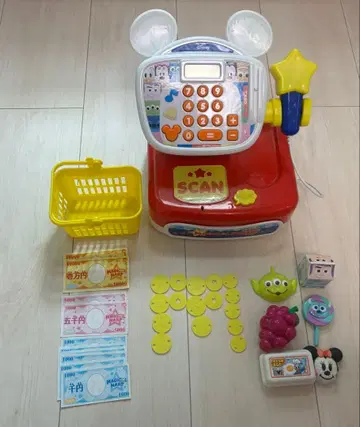 Disney 드림 레지스터 소꿉놀이