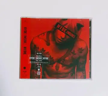 HYDE CD 앨범