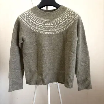 마가렛호웰 울 니트