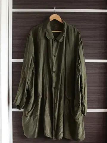 [ 레어 ] Chez VIDALENC MALBO COAT SHORT