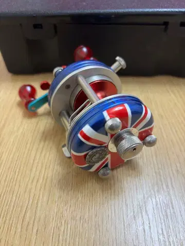 프로그 프로덕츠 토이 머신 03 유니언 잭 디자인