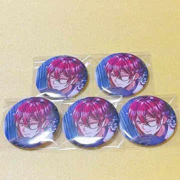 악마고양이 Vol.14 캔뱃지 바토캔 페네스