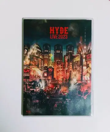 HYDE LIVE DVD