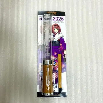 칸코레 신춘 라이브 2025 탐조등 응원봉