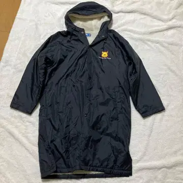 레어 디즈니 푸우 코트 L 사이즈