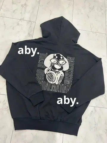 GYDA HEADPHONE GYDALMATIAN 후드 맨투맨