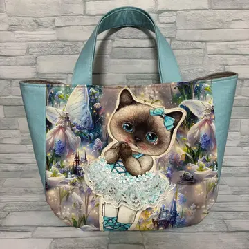 코얀이삼촌 리틀 발레리나 라운드 백 클라우디