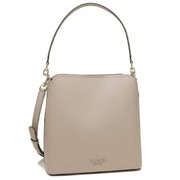 케이트 스페이드 베이지 핸드백