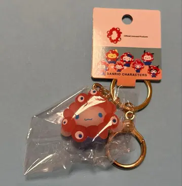 산리오 미야쿠미야쿠 마스코트 클리어 컬러 시나모롤