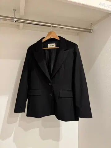 THETOE 미사용! 테일러드 자켓