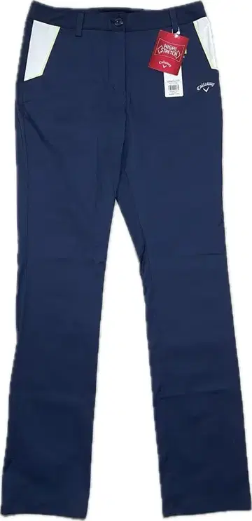 캘러웨이 골프 팬츠 네이비 캘러웨이 스트레치 항균 포켓