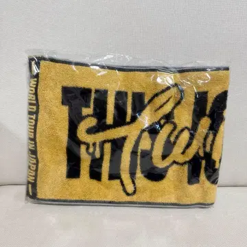 [ 미사용 새상품 ] TWICE THIS IS FOR 지효 머플러 타월