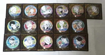 하이큐 벌스데이 캔뱃지 묶음 판매