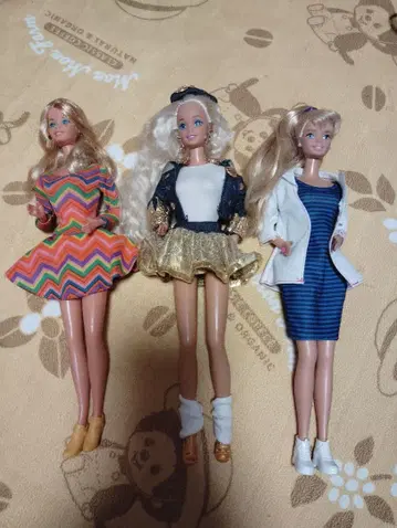 빈티지 바비 빈티지 말하는 미스 카메라맨 반려동물 닥터