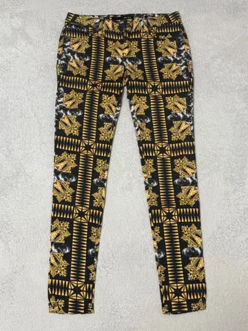 KILL CITY 스키니 팬츠 스트레치 사이즈 27 새상품