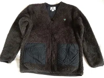 비스라 플리스 가디건