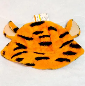 도쿄 디즈니 리조트 곰돌이 푸 티거 모자 버킷햇