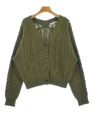 Rirandture 여성용 가디건