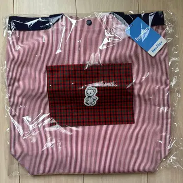 familiar 토트백 미라이 백화점 미사용 새상품